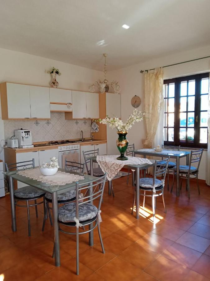B&B Baia Turchese Porto Ottiolu Exterior photo