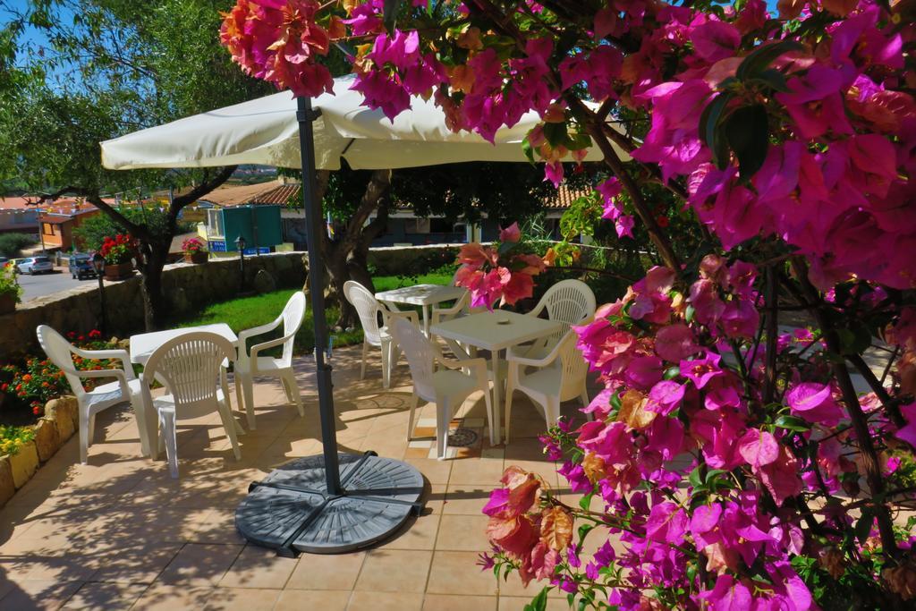 B&B Baia Turchese Porto Ottiolu Exterior photo