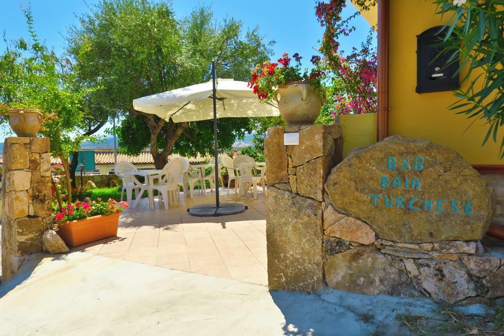 B&B Baia Turchese Porto Ottiolu Exterior photo