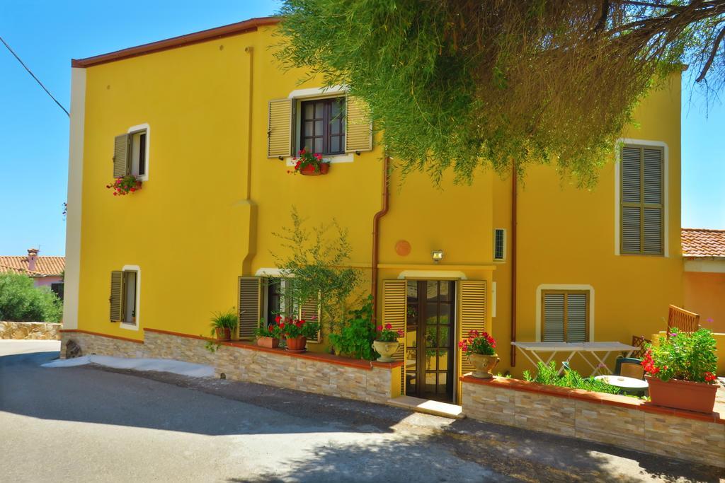 B&B Baia Turchese Porto Ottiolu Exterior photo