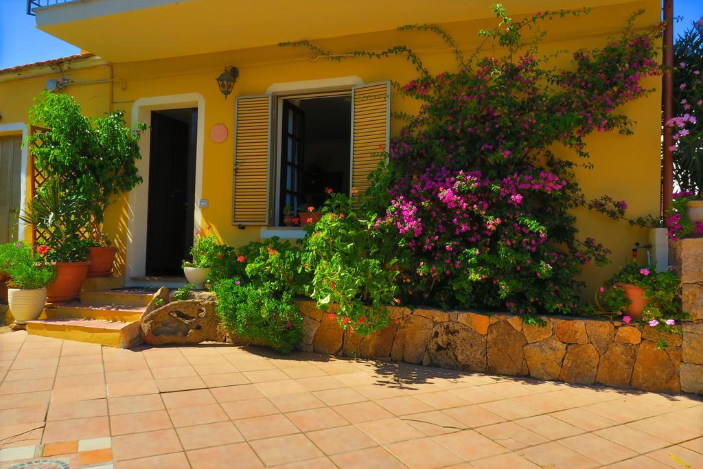 B&B Baia Turchese Porto Ottiolu Exterior photo