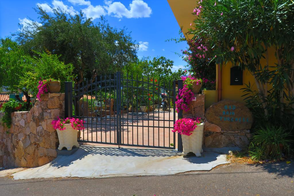B&B Baia Turchese Porto Ottiolu Exterior photo